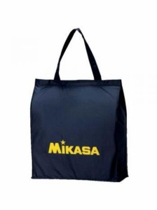 ミカサ MIKASA スポーツ バッグ レジャーバッグ MIKASAロゴラメ入り ナップサック レディース 