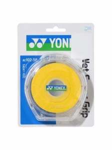 ヨネックス YONEX WET S GRIP X5 グリップテープ レディース 