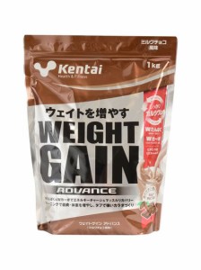 ケンタイ KENTAI WEIGHTGAIN CHO1000G ホエイプロテイン レディース 