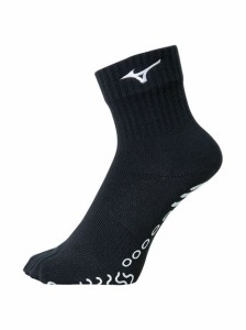 ミズノ MIZUNO ショートソックス(5ホンユビ) ソックス レディース 