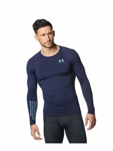 アンダーアーマー UNDER ARMOUR UA CG ARMOUR CREW NOVELTY コンプレッション レディース 