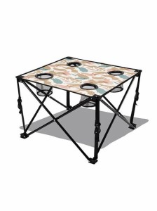 キウ KiU OUTDOOR FOLDING TABLE (アウトドアFDテーブル) その他（非飲食料品) レディース 