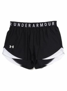 アンダーアーマー UNDER ARMOUR UA PLAY UP SHORTS 3.0 ハーフパンツ レディース 