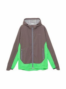 サニデイズ　トウキョウ sanideiz TOKYO for RUN ウィンドストレッチpr フーディジャケット MENS ウインドブレーカー レディース 