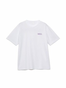 サニデイズ　トウキョウ sanideiz TOKYO for RUN テックカノコ ウィークリーTシャツ UNISEX ショートスリーブTシャツ レディース 