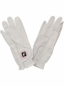 フットジョイ FOOTJOY 21 ナノロックレディ WT ペア 両手 レディース 