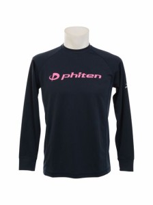 ファイテン phiten RAKUシャツSPORTS 長袖 プラクティスシャツ レディース 