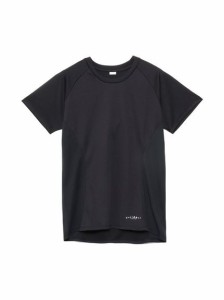 サニデイズ　トウキョウ sanideiz TOKYO for RUN テックカノコ クルーネックTシャツ LADIES ショートスリーブTシャツ レディース 