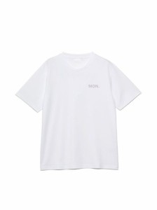 サニデイズ　トウキョウ sanideiz TOKYO for RUN テックカノコ ウィークリーTシャツ UNISEX ショートスリーブTシャツ レディース 