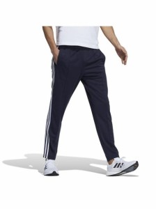 アディダス adidas シーズナル アイコン 3ストライプス テーパードパンツ / M SEASONAL ICONS 3STRIPES TAPERED PANTS ロングパンツ レデ