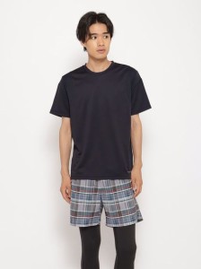 サニデイズ　トウキョウ sanideiz TOKYO for RUN テックカノコ クルーネックTシャツ MENS ショートスリーブTシャツ レディース 