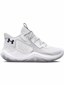 アンダーアーマー UNDER ARMOUR UA GS JET 23 2E バスケットシューズ レディース 