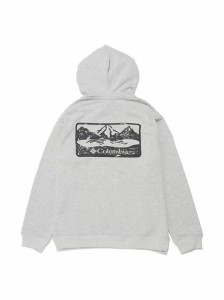 コロンビア Columbia BALFOUR FORK GRAPHIC SWEAT HOO スウェット・パーカー レディース 