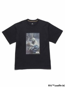 タラスブルバ/スター・ウォーズ TARAS BOULBA/STAR WARS スター・ウォーズ Tシャツ（ヨーダ） Tシャツ レディース 