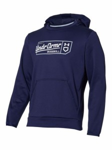 アンダーアーマー UNDER ARMOUR UA BASEBALL GRAPHIC HOODIE ウォームアップウェア レディース 