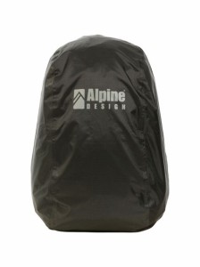 アルパインデザイン Alpine DESIGN ザックカバー 20-30 ザックカバー レディース 