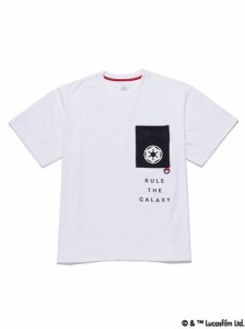 タラスブルバ/スター・ウォーズ TARAS BOULBA/STAR WARS スター・ウォーズ ポケットTシャツ（帝国軍） Tシャツ レディース 