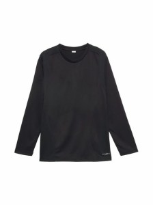 サニデイズ　トウキョウ sanideiz TOKYO for RUN テックカノコ クルーネック長袖Tシャツ MENS ロングスリーブTシャツ レディース 