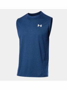 アンダーアーマー UNDER ARMOUR UA Tech SL ノースリーブ レディース 