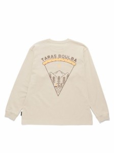 タラスブルバ TARAS BOULBA ヘビーコットンロングＴシャツ（食べ物） 長袖Tシャツ（ロンT） レディース 