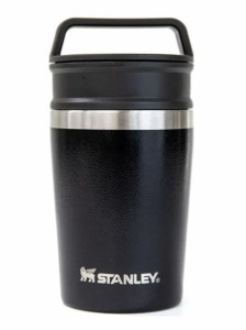 スタンレー STANLEY 真空マグ　０．２３Ｌ　ハンマートーンブラック ボトル・マグ