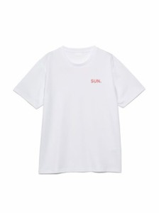 サニデイズ　トウキョウ sanideiz TOKYO for RUN テックカノコ ウィークリーTシャツ UNISEX ショートスリーブTシャツ レディース 