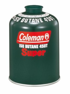 コールマン Coleman コールマン純正イソブタンガス燃料470G ガス レディース 