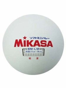 ミカサ MIKASA ソフトミニバレーボール 78cm ソフトバレーボール レディース 