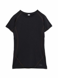 サニデイズ　トウキョウ sanideiz TOKYO ソフトコンプレッション クルーネックTシャツ LADIES コンプレッションウェア レディース 