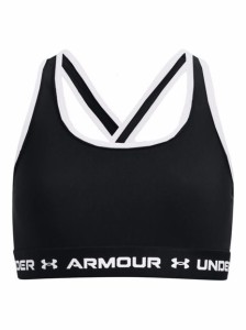 アンダーアーマー UNDER ARMOUR UA CROSSBACK MID SOLID BRA その他トドラーウェア レディース 