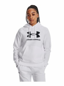 アンダーアーマー UNDER ARMOUR UA RIVAL FLEECE BIG LOGO HDY スウェット・パーカー