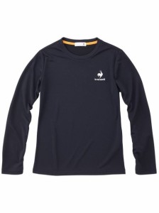 ルコックスポルティフ le coq sportif エコペットロングスリーブシャツ Tシャツ レディース 