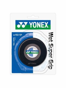 ヨネックス YONEX WET S GRIP X5 グリップテープ レディース 
