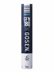 ゴーセン GOSEN GFN180 バドミントンシャトル レディース 