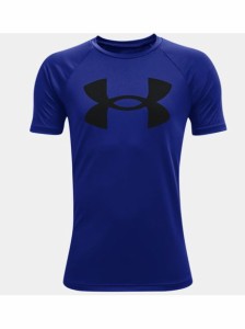 Under Armour UA Tech V-Neck Black/Graphite 