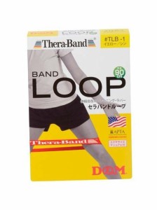 ディーアンドエム D&M THERA BAND LOOP YEL ハンドヘルド レディース 