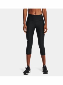 アンダーアーマー UNDER ARMOUR UA ARMOUR HI CAPRI タイツ レディース 