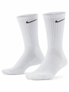 ナイキ NIKE NIKE EVERYDAY CUSHIONED ソックス レディース 