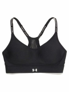 アンダーアーマー UNDER ARMOUR UA INFINITY COVERED LOW スポーツブラ レディース 