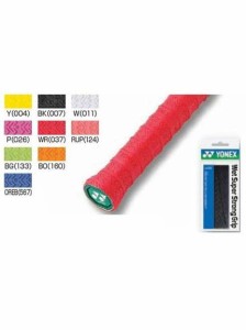 ヨネックス YONEX ウエットスーパーストロングＧＲＩＰ グリップテープ レディース 