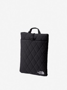 ザ・ノース・フェイス THE NORTH FACE Geoface PC Sleeve 15 (ジオフェイスピーシースリーブ15インチ) リュック・バックパック レディー