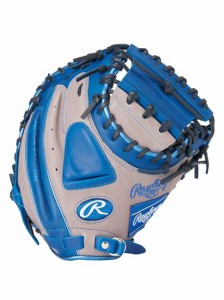 ローリングス Rawlings 軟式 HYPER TECH COLOR SYNC(ハイパーテックカラーシンク)2AF-グレー/ロイヤル 軟式グラブ レディース 