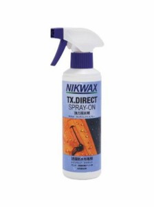 ニクワックス NIKWAX ニクワックス TX.ダイレクトスプレ その他トレッキングギア レディース 