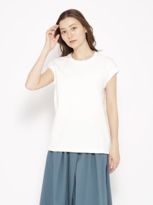 サニデイズ　トウキョウ sanideiz TOKYO USAコットン フレンチスリーブTシャツ LADIES Tシャツ レディース 