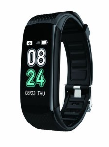 ソノタ OTHER SMART WATCH BK 心拍機能 レディース 