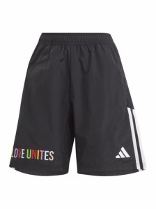 アディダス adidas TIRO DTショーツ PRIDE ハーフパンツ レディース 