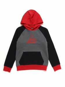 アンダーアーマー UNDER ARMOUR UA RIVAL FLEECE SCRIPT COLOR BLOCK HOODIE スウェット・パーカー レディース 