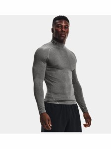 アンダーアーマー UNDER ARMOUR UA HG Armour Comp Mock LS コンプレッション レディース 