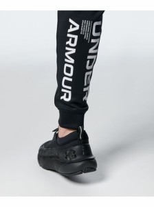 アンダーアーマー UNDER ARMOUR UA ARMOUR KNIT HYBRID JOGGER ロングパンツ レディース 