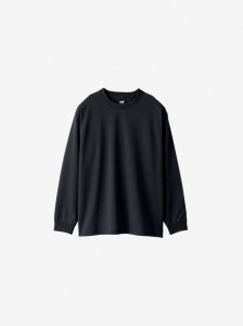 ヘリーハンセン HELLY HANSEN L/S One Point Tee (ロングスリーブ ワンポイントティー) 長袖Tシャツ（ロンT） レディース 